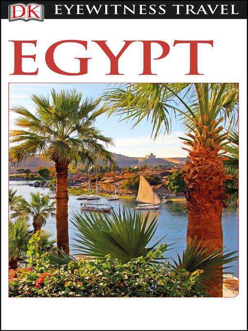 Title details for Egypt by DK Eyewitness - Wait list